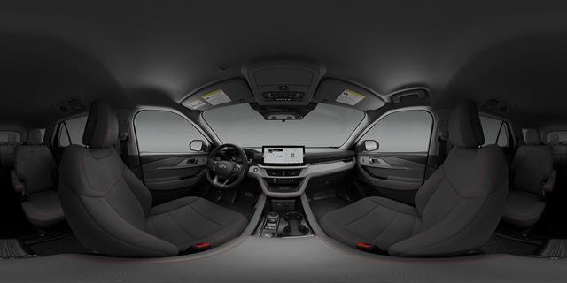 New 2026 Ford Explorer Active image 8