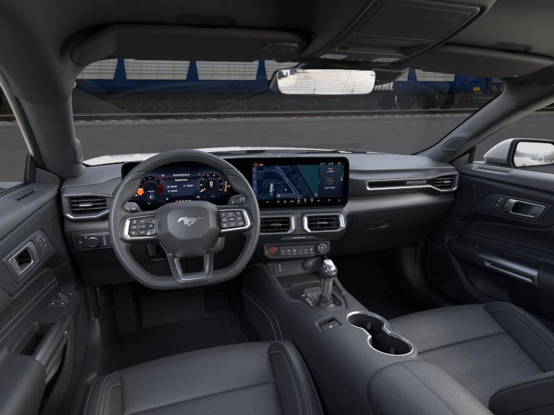 New 2025 Ford Mustang Premium image 9
