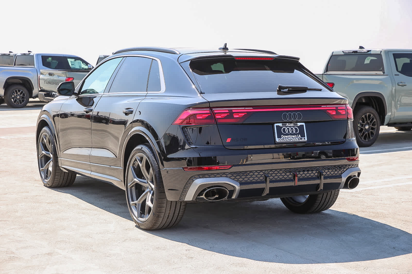 New 2025 Audi RS Q8 performance image 6