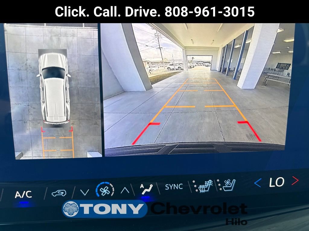 New 2026 Chevrolet Tahoe Premier image 19