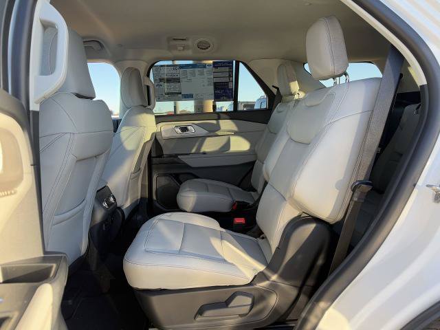 New 2026 Ford Explorer Active w/ Active Comfort Package RWD image 52