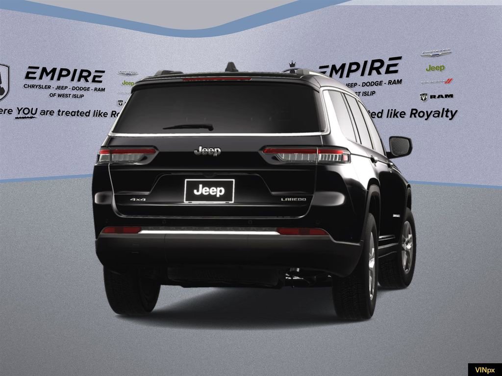 Used 2025 Jeep Grand Cherokee L Laredo image 16