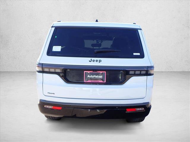 New 2026 Jeep Grand Wagoneer Limited image 3