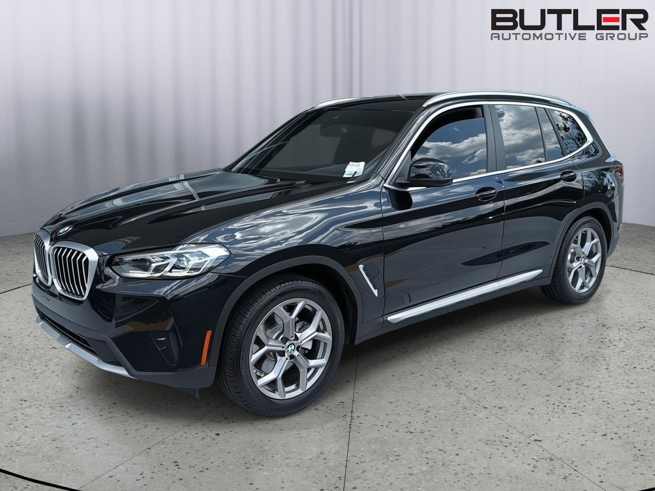 Certified 2024 BMW X3 sDrive30i w/ Premium Package RWD image 2