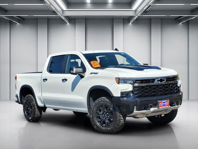 New 2026 Chevrolet Silverado 1500 ZR2