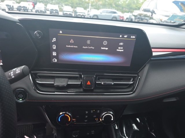 Used 2024 Chevrolet TrailBlazer RS image 18