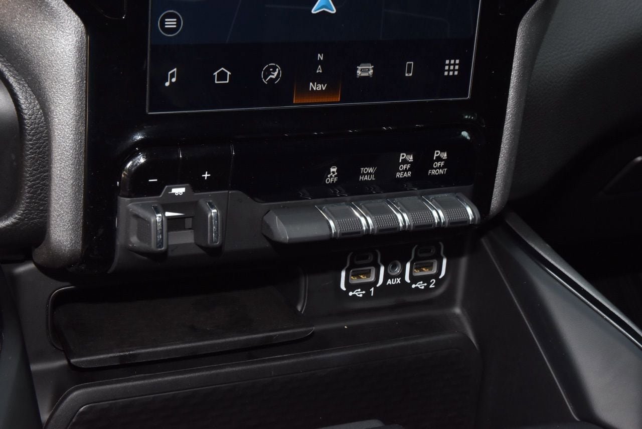 Used 2024 RAM 1500 Lone Star AWD/4WD image 29