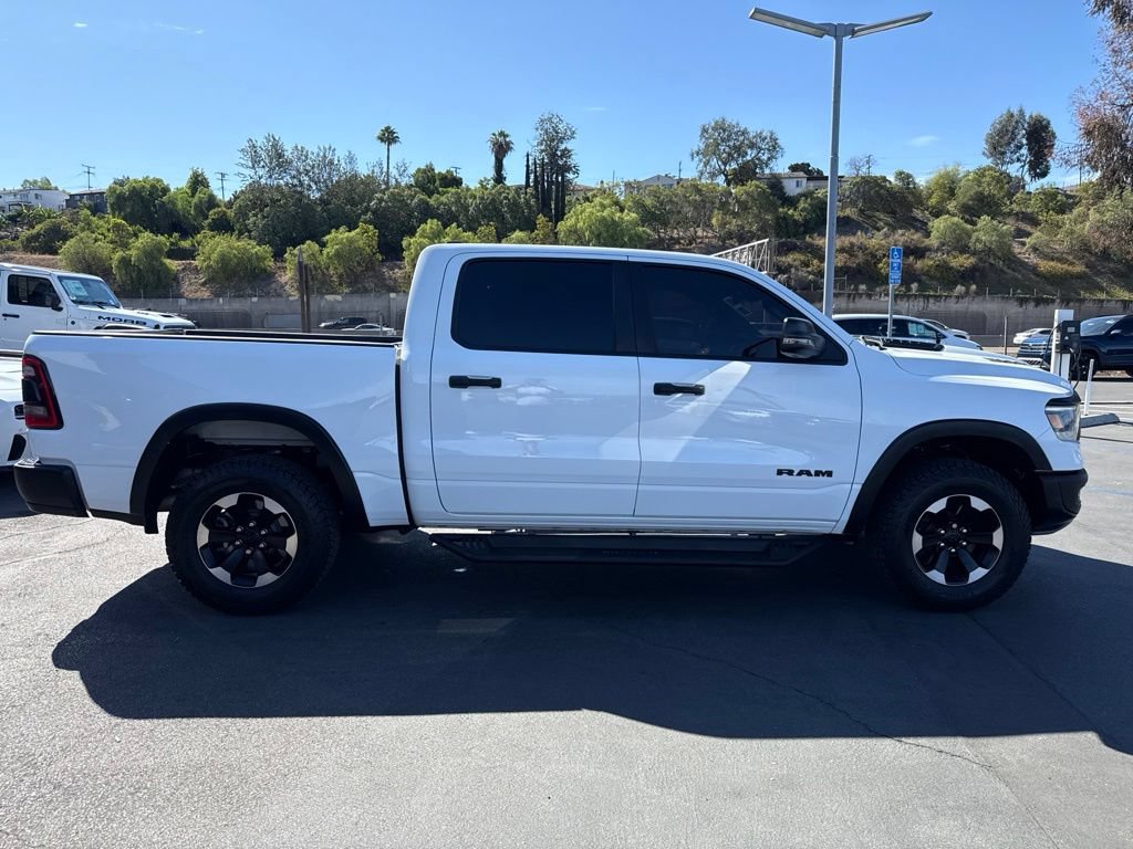 Used 2023 RAM 1500 Rebel w/ Rebel Level 1 Equipment Group AWD/4WD image 8