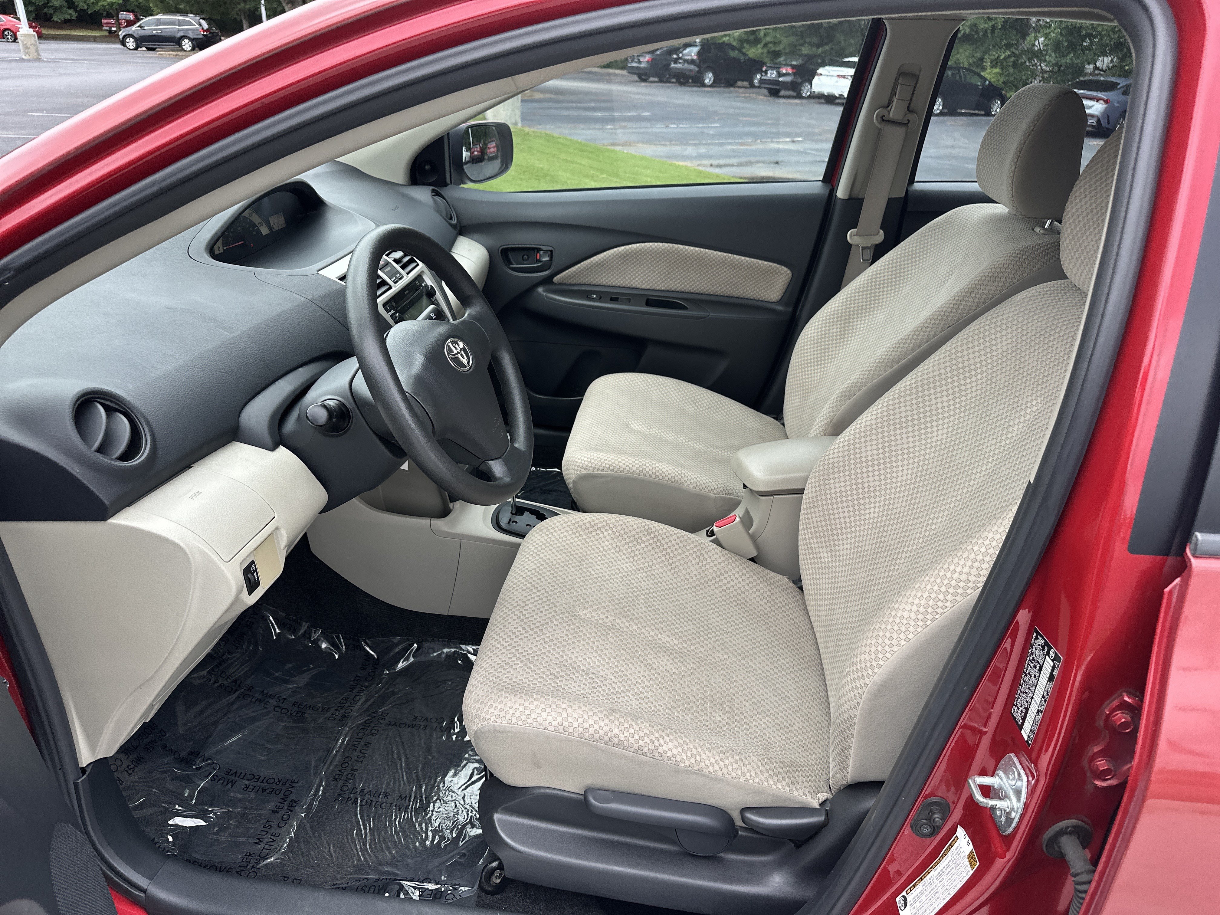 Used 2008 Toyota Yaris Sedan FWD image 16