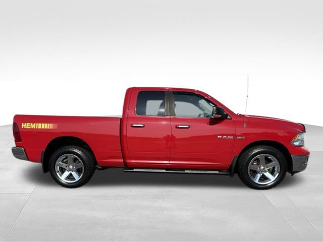 Used 2010 Dodge Ram 1500 Truck SLT w/ Big Horn Regional Pkg AWD/4WD image 18