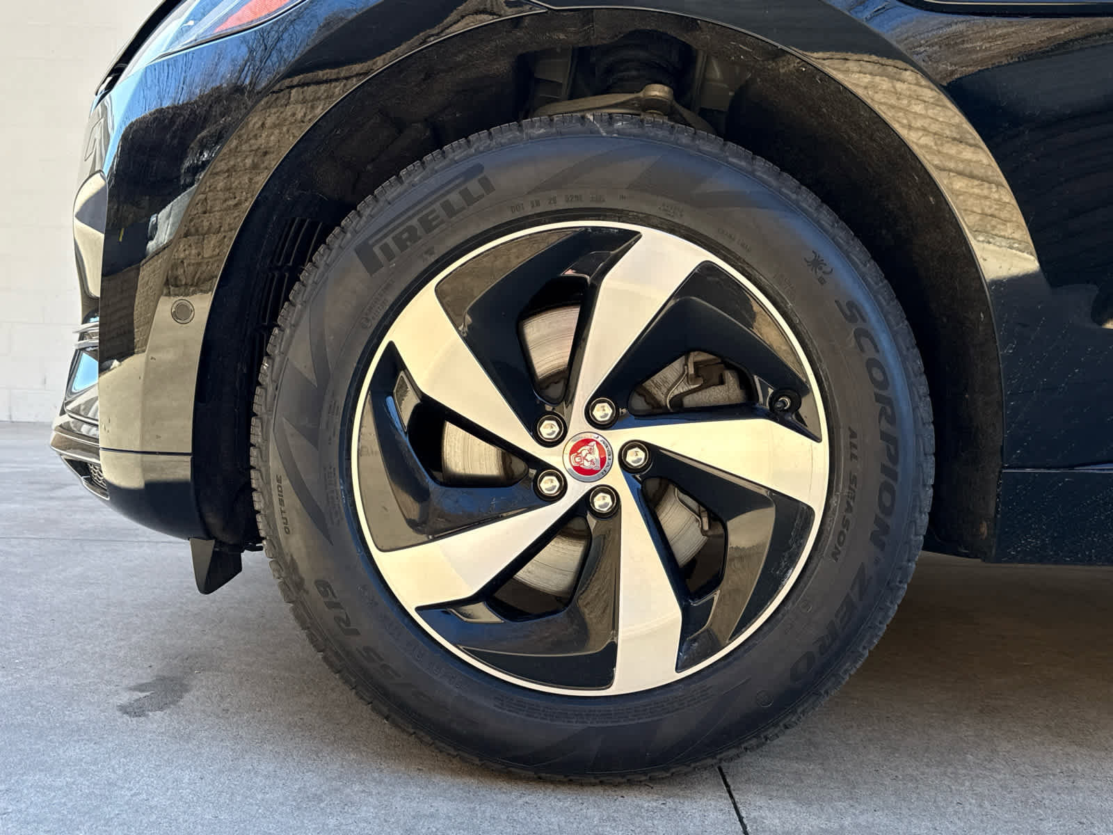 Certified 2021 Jaguar F-PACE S image 6