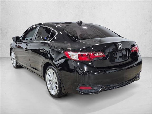 Used 2018 Acura ILX w/ AcuraWatch Plus Package FWD image 8