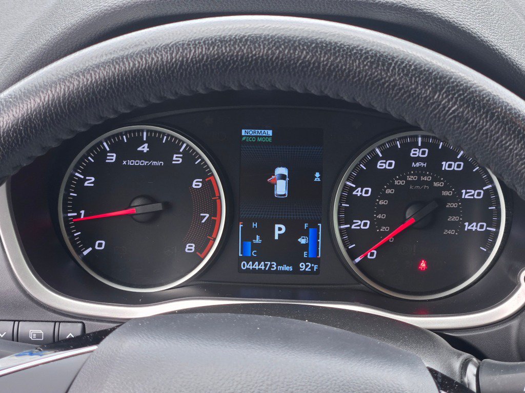 Used 2024 Mitsubishi Eclipse Cross SE AWD/4WD image 33
