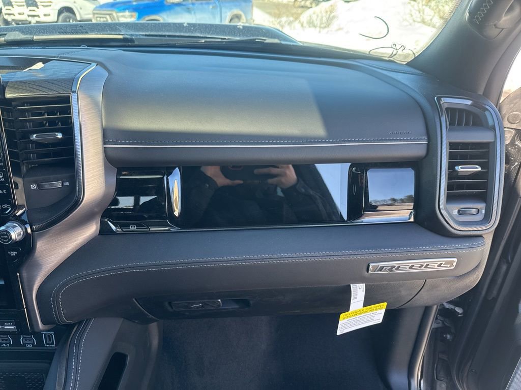 New 2026 RAM 2500 Rebel w/ Rebel Level 2 Equipment Group image 32