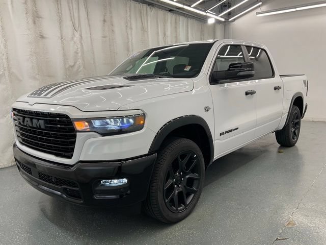 New 2026 RAM 1500 Laramie AWD/4WD image 4