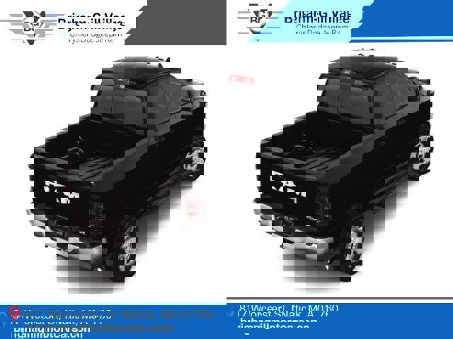 New 2025 RAM 2500 Tradesman image 3