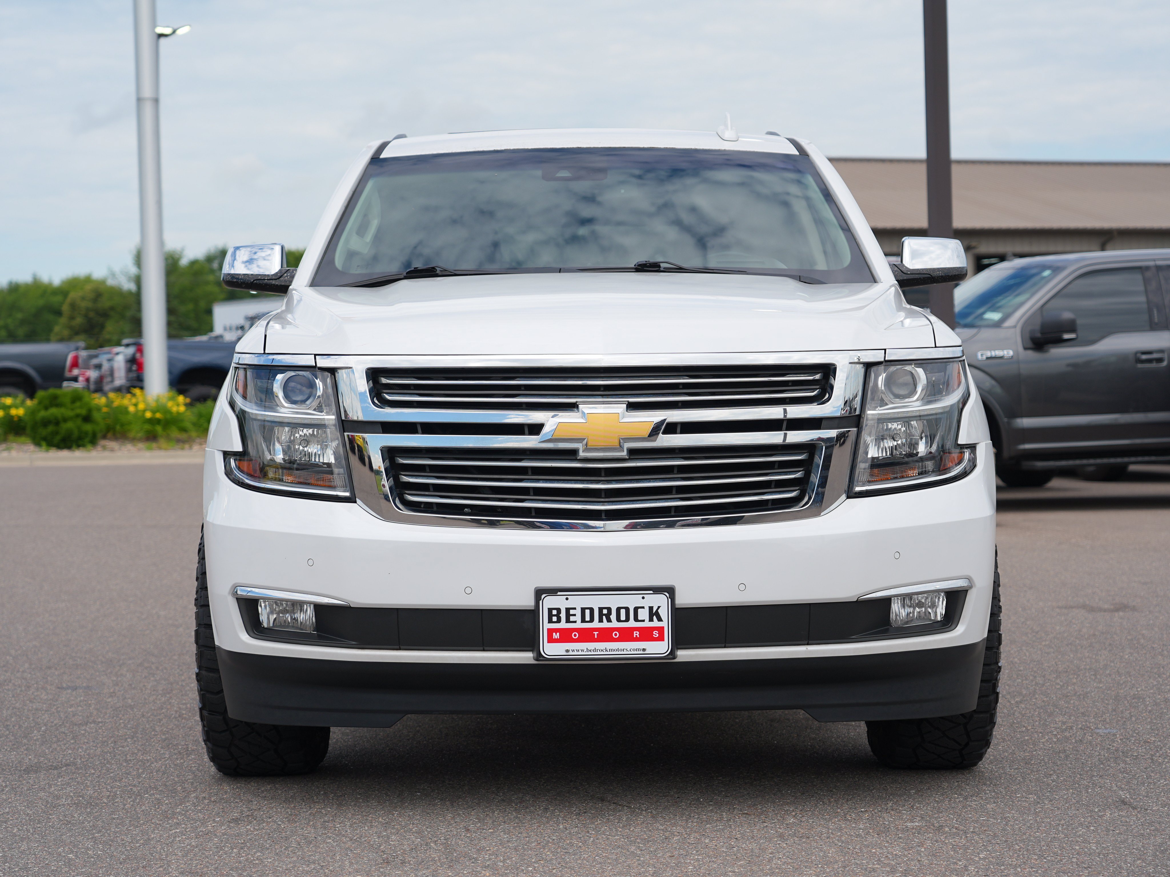 Used 2018 Chevrolet Tahoe Premier AWD/4WD image 8