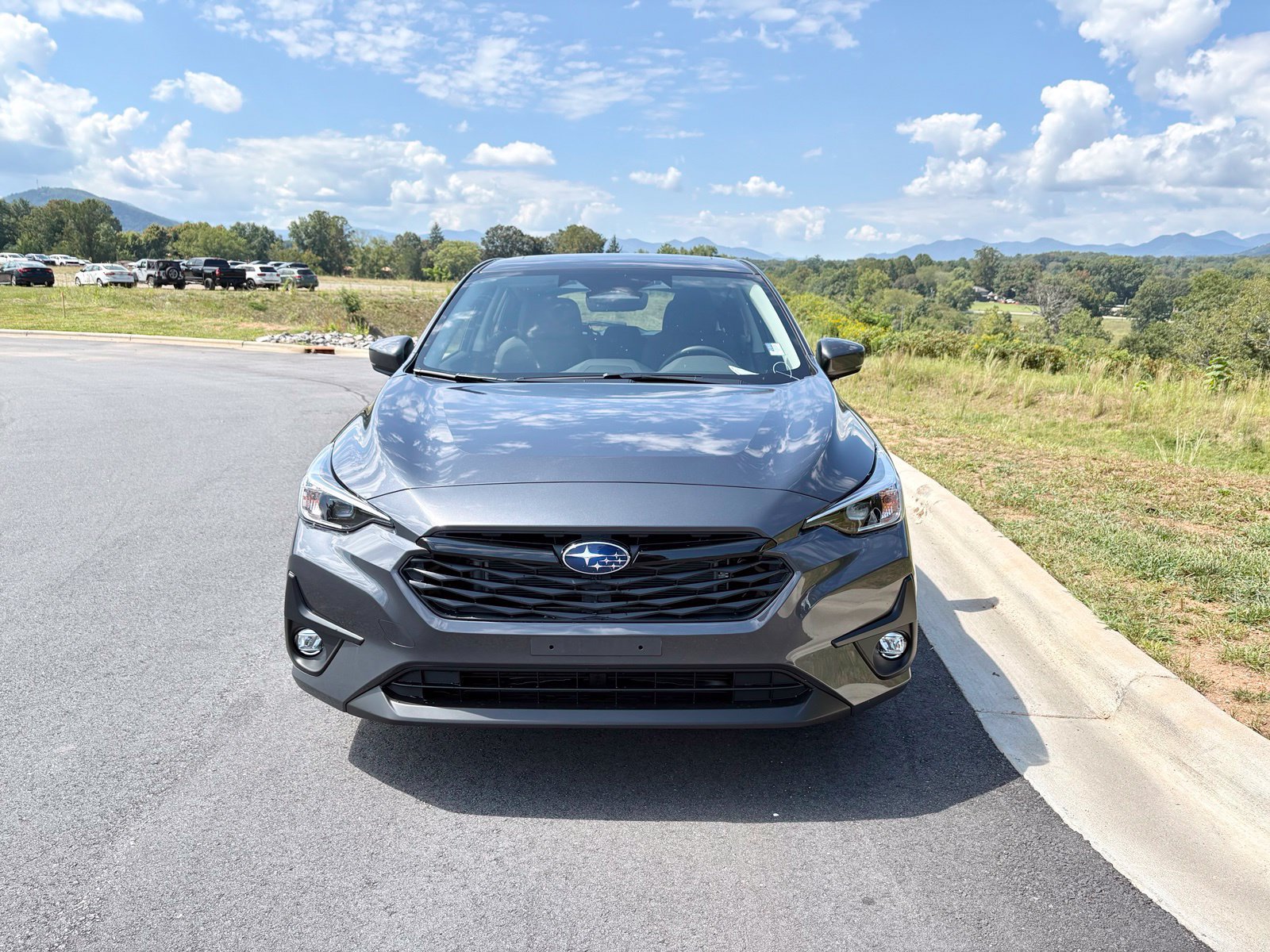 New 2026 Subaru Impreza 2.0i Sport AWD/4WD image 2