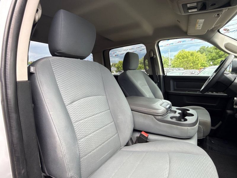 Used 2020 RAM 1500 Tradesman w/ Popular Equipment Group AWD/4WD image 17
