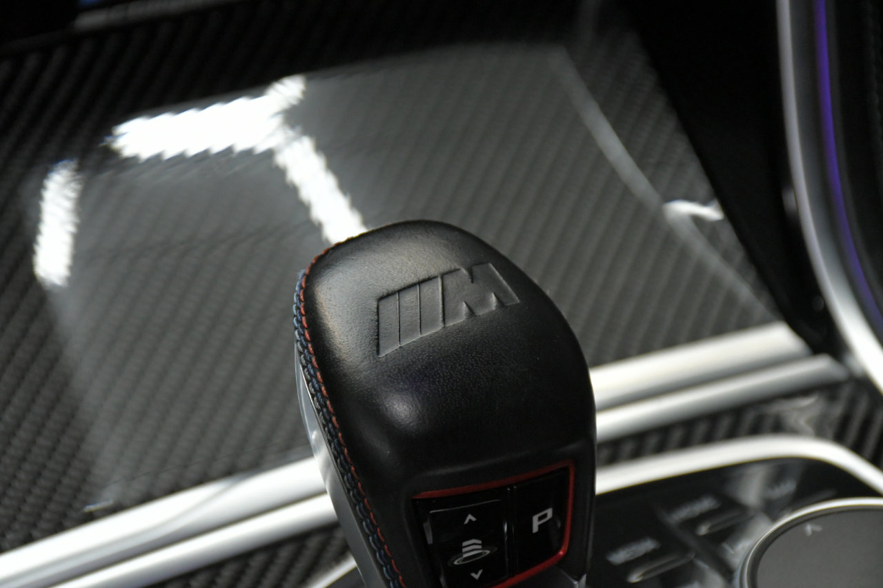 Used 2023 BMW M8 Competition w/ M Carbon Exterior Package image 37