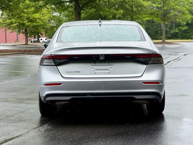 Used 2024 Honda Accord LX image 6