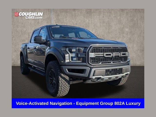 Used 2017 Ford F150 Raptor w/ Equipment Group 802A Luxury image 1