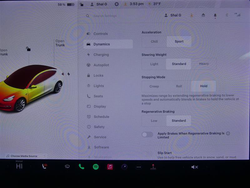 Used 2019 Tesla Model 3 Long Range image 13
