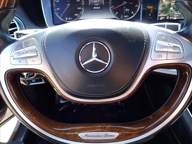 Used 2015 Mercedes-Benz S 550 4MATIC Sedan image 15