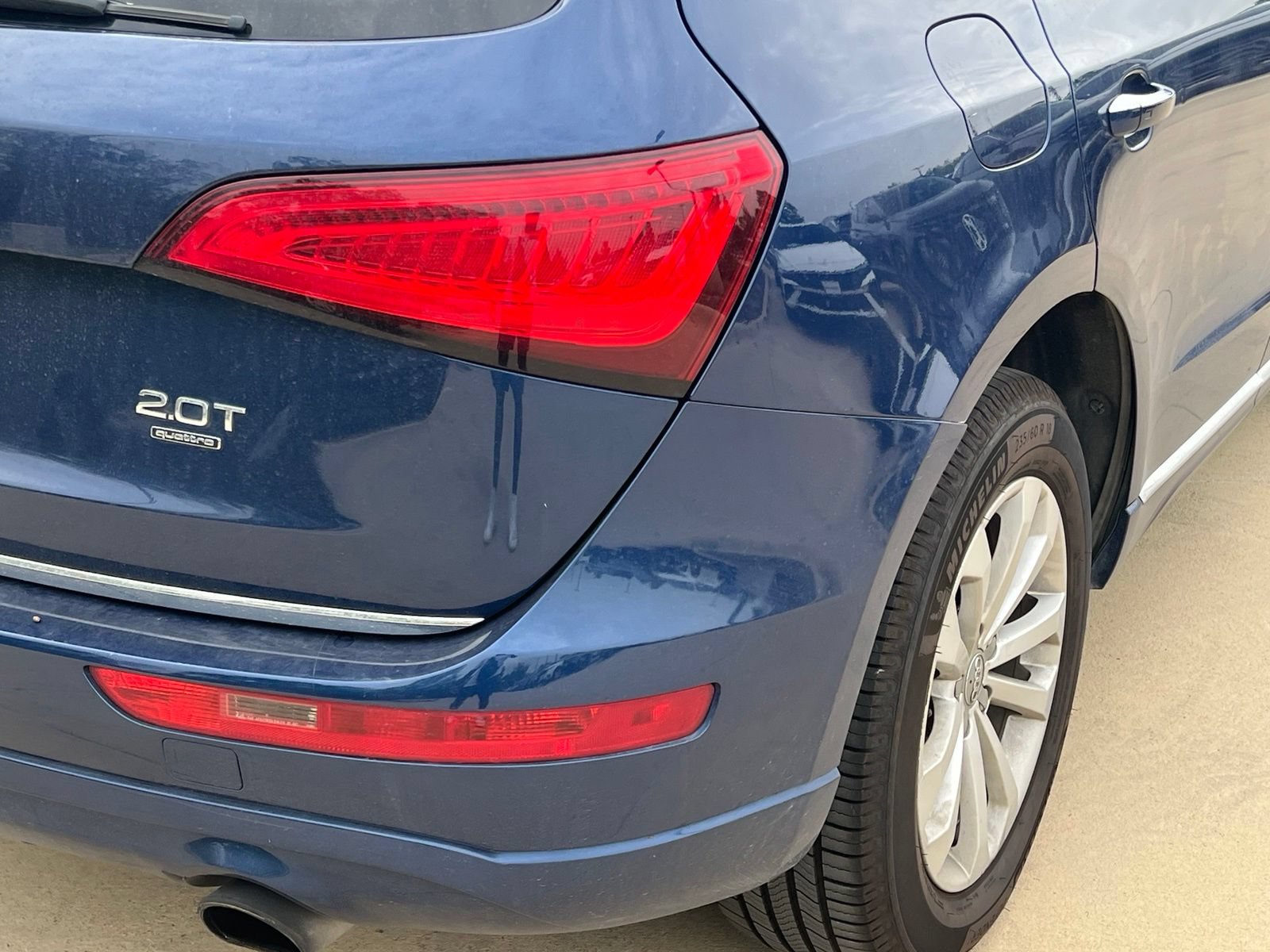 Used 2016 Audi Q5 2.0T Premium AWD/4WD image 14