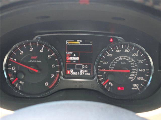 Used 2018 Subaru WRX STI AWD/4WD image 11