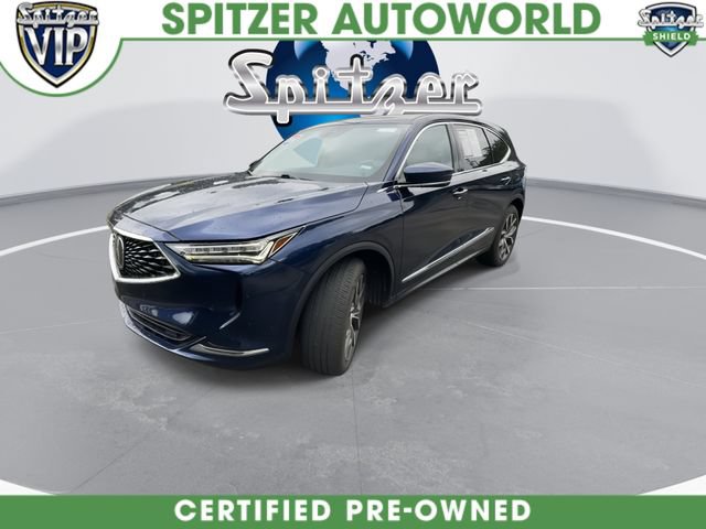 Used 2024 Acura MDX SH-AWD w/ Technology Package image 4
