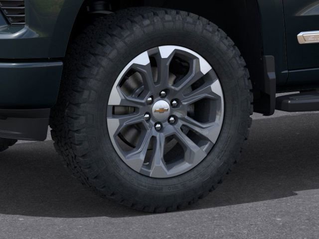 New 2026 Chevrolet Silverado 1500 High Country image 9