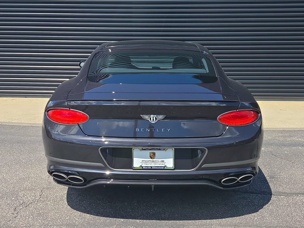 Used 2024 Bentley Continental GT Speed AWD/4WD image 21