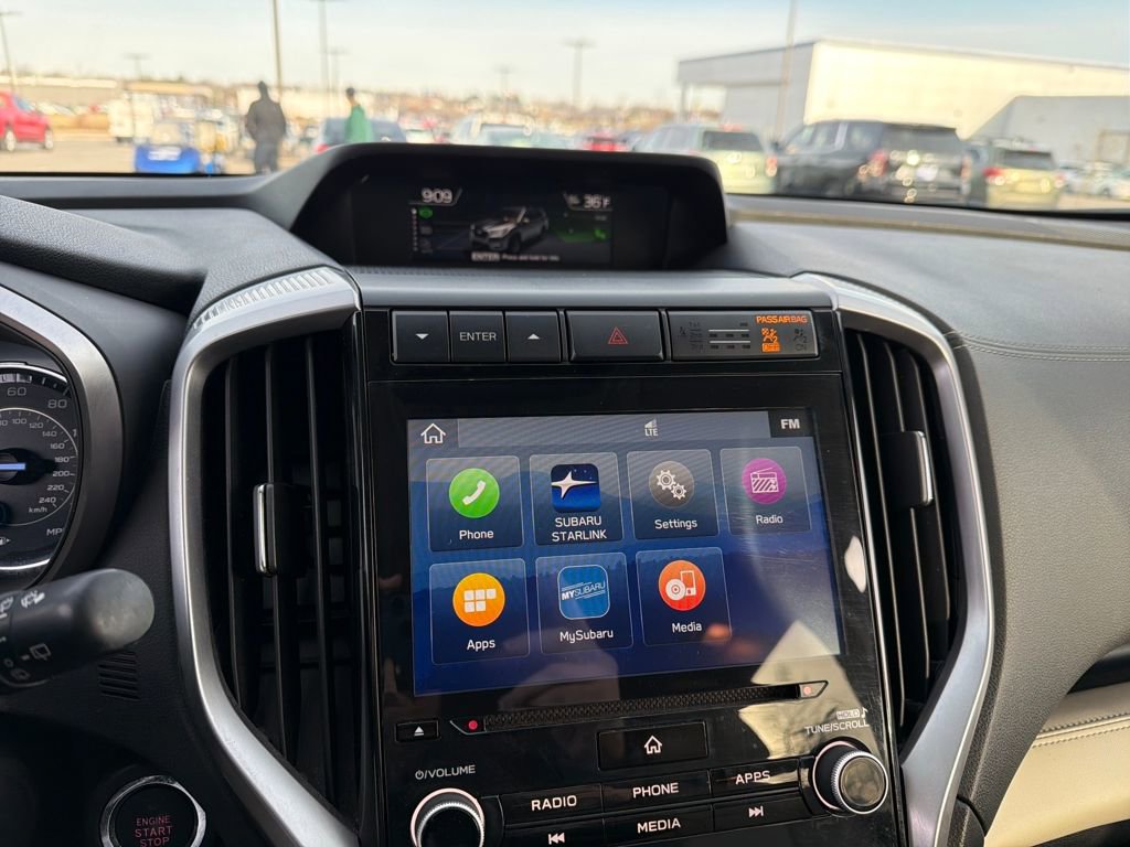 Used 2022 Subaru Ascent Limited image 22