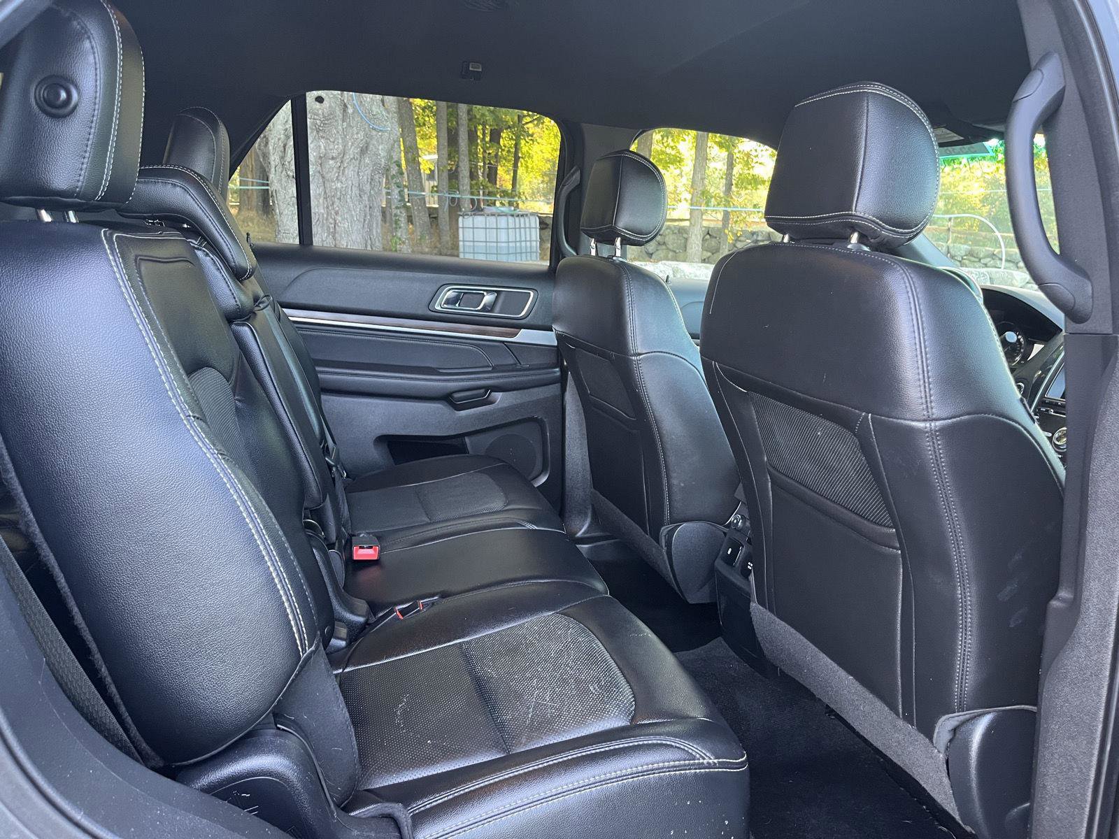 Used 2016 Ford Explorer Limited image 39