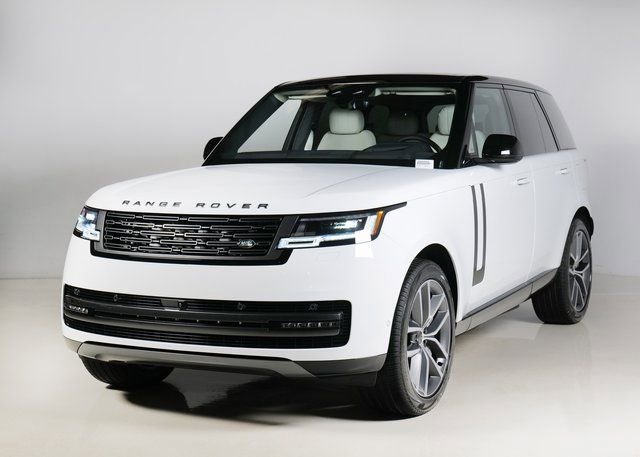 New 2026 Land Rover Range Rover SE image 1