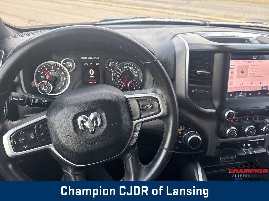 Used 2024 RAM 1500 Big Horn image 19