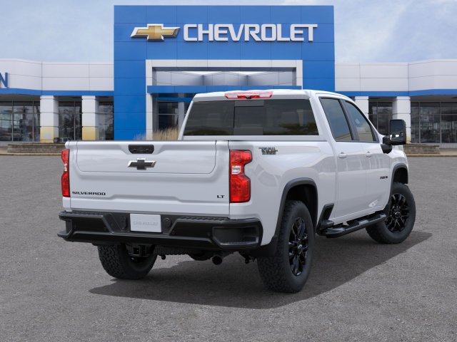 New 2026 Chevrolet Silverado 2500 LT w/ Trail Boss Package AWD/4WD image 4