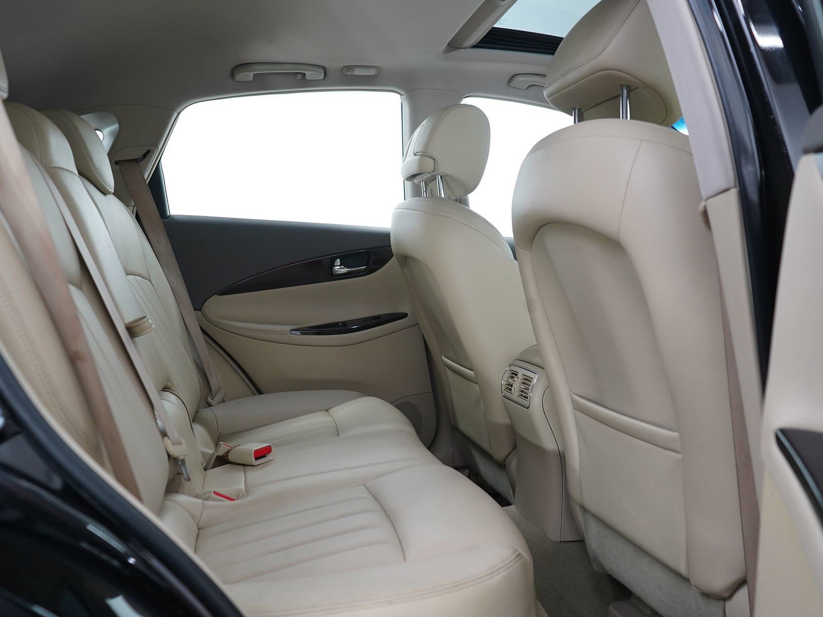 Used 2012 INFINITI EX35 Journey w/ Premium Pkg AWD/4WD image 12