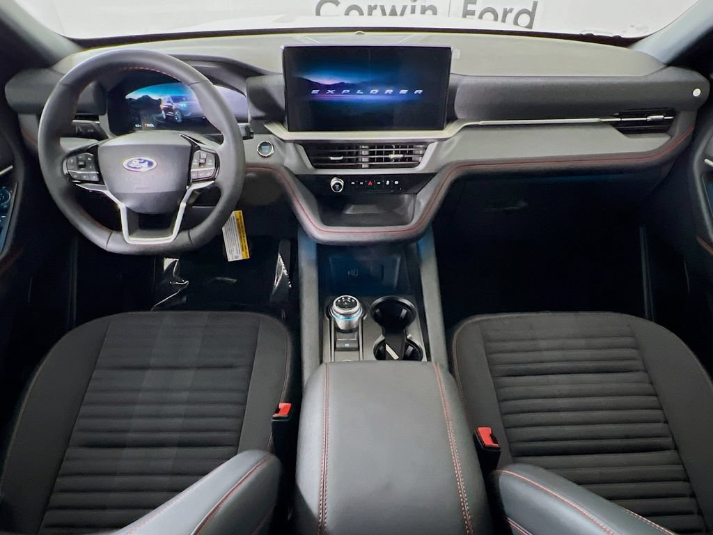 New 2026 Ford Explorer ST-Line w/ ST-Line Street Pack AWD/4WD image 7