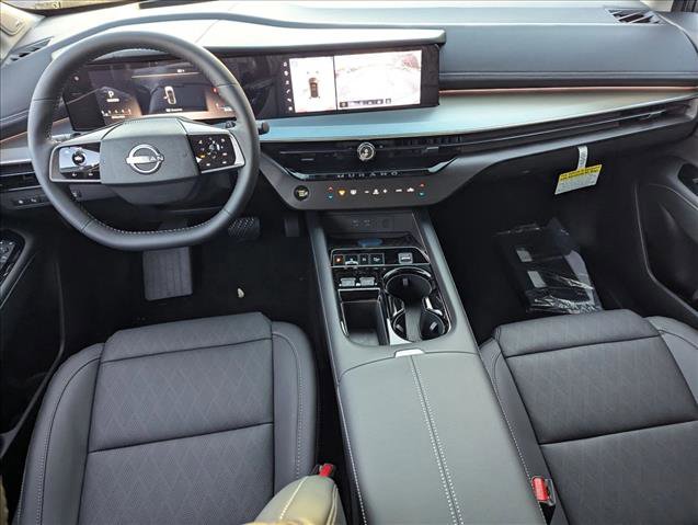 New 2026 Nissan Murano Platinum image 14