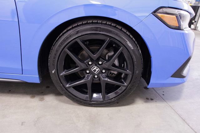 Certified 2024 Honda Civic Sport image 12