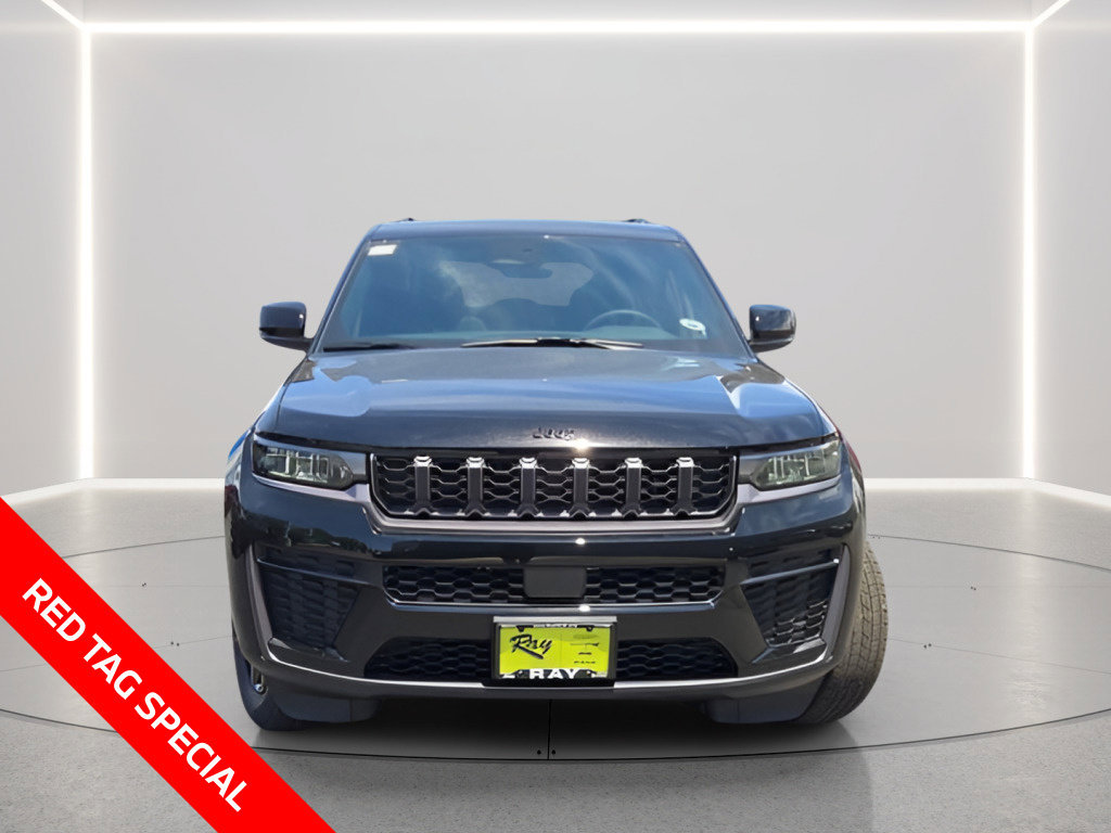 New 2026 Jeep Grand Cherokee Altitude AWD/4WD image 5