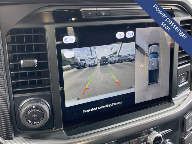Used 2025 Ford F150 Platinum w/ Equipment Group 702A High AWD/4WD image 30