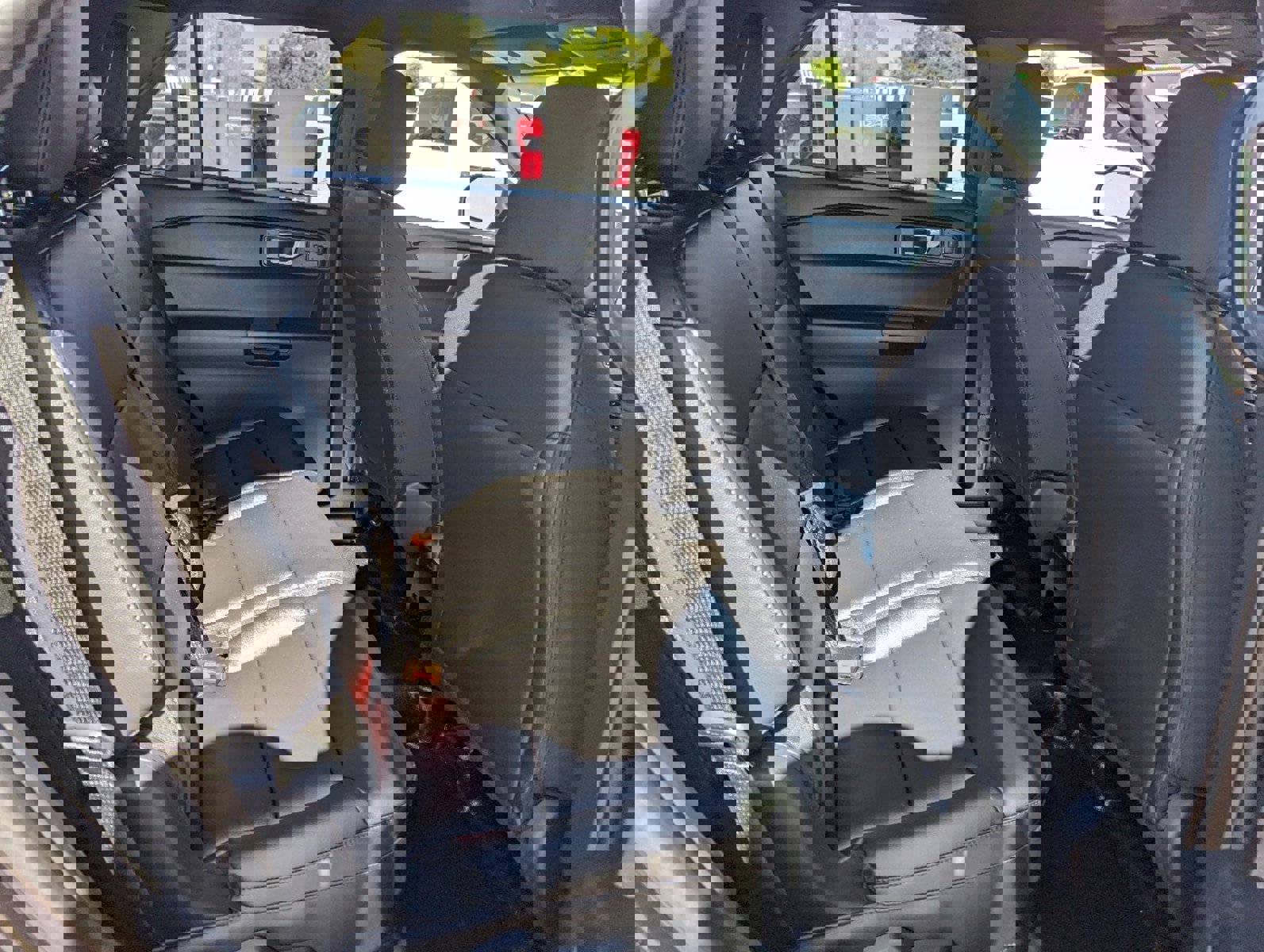 New 2024 Ford Explorer 4WD Police Interceptor image 15