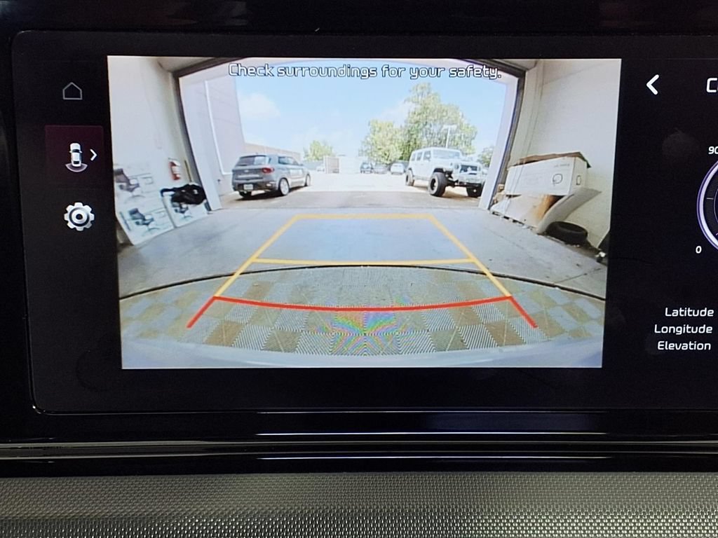 Used 2023 Kia K5 GT-Line w/ GT-Line Premium Package FWD image 14