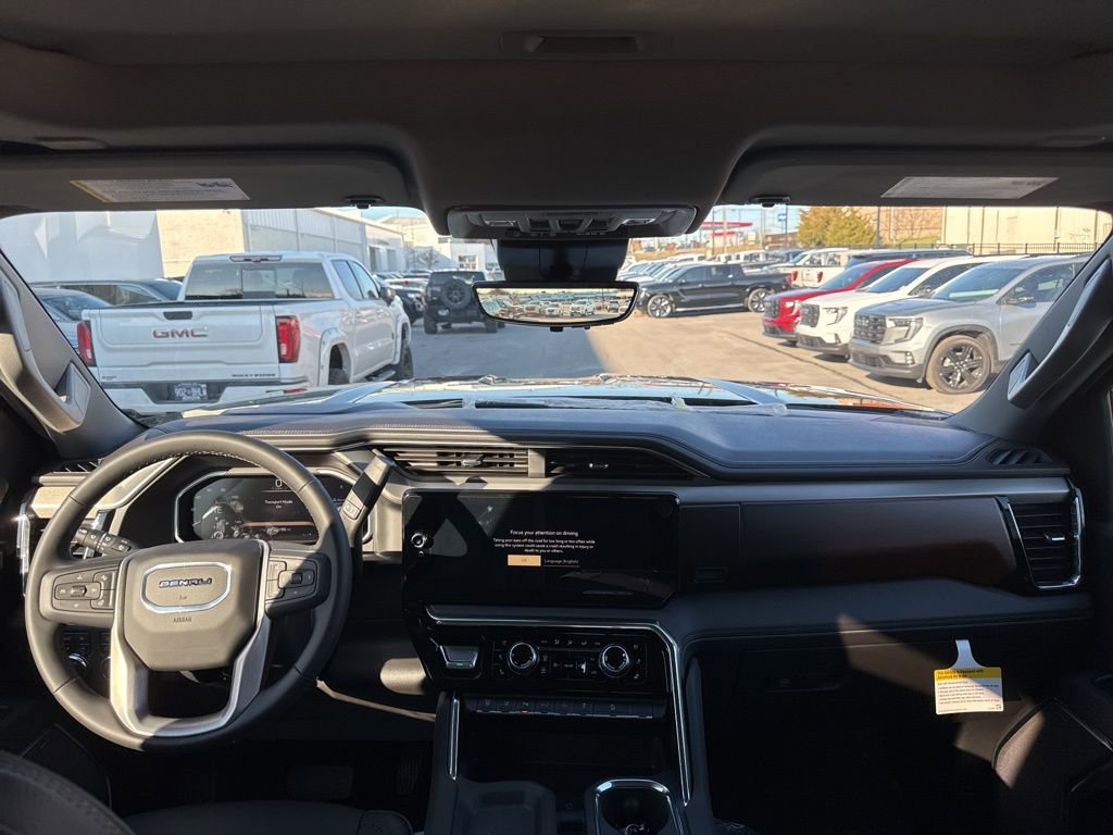 New 2026 GMC Sierra 2500 Denali w/ Denali Reserve Package image 27