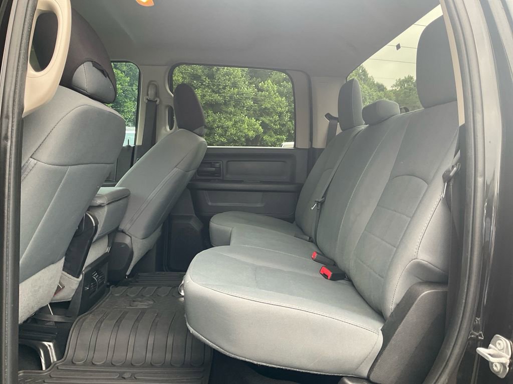 Used 2017 RAM 2500 Tradesman w/ Chrome Appearance Group AWD/4WD image 14