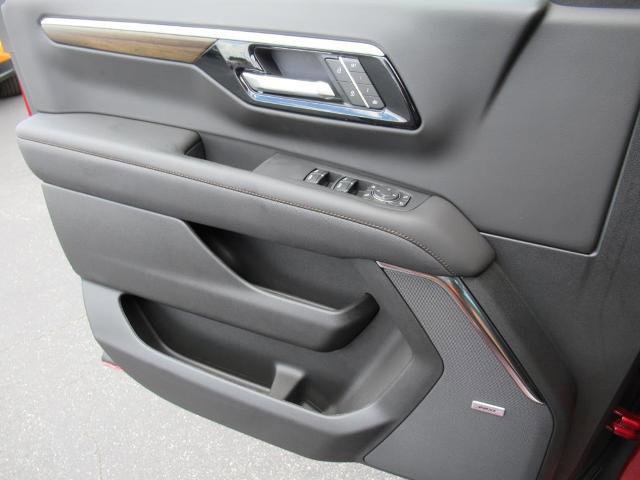 New 2025 Chevrolet Tahoe High Country image 30