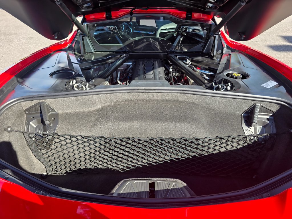 Used 2026 Chevrolet Corvette Stingray Premium Cpe w/ Z51 Performance Package RWD image 23